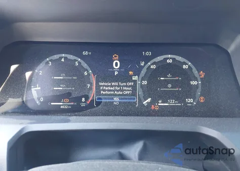 2025 Toyota Tacoma Trd Sport 2Wd z USA, uszkodzony, nr VIN 3TMKB5FN9SM035400